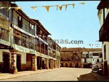 Ver fotos antiguas de plazas en SEQUEROS