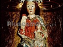 Ver fotos antiguas de estatuas y esculturas en ZAMARRAMALA