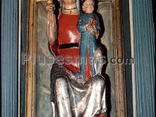 Ver fotos antiguas de estatuas y esculturas en OLOMBRADA