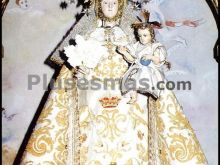 Ver fotos antiguas de estatuas y esculturas en VALVERDE DE MAJANO