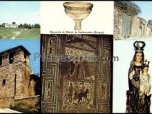 Ver fotos antiguas de estatuas y esculturas en BAÑOS DE VALDEARADOS