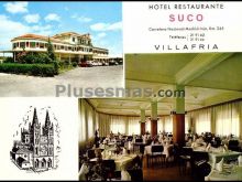 Ver fotos antiguas de habitaciones e interiores en VILLAFRÍA
