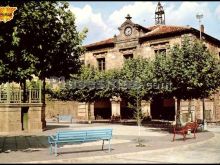 Ver fotos antiguas de ayuntamiento en QUINTANAR DE LA SIERRA