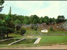 Ver fotos antiguas de parques, jardines y naturaleza en HUERTA DEL REY