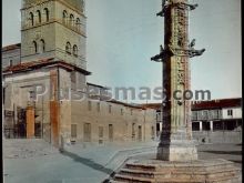 Ver fotos antiguas de monumentos en VILLALÓN DE CAMPOS