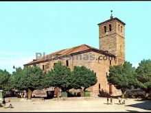 Iglesia parroquial de cebreros (ávila)