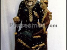 Nuestra señora de castejón, patrona de nieva de cameros (la rioja)