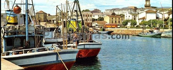 Fotos antiguas de FOZ