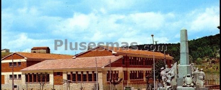 Fotos antiguas de SAN LEONARDO DE YAGÜE