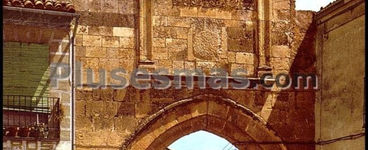 Fotos antiguas de BERLANGA DE DUERO