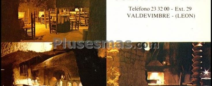 Fotos antiguas de VALDEVIMBRE