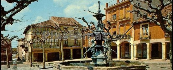 Fotos antiguas de HERRERA DE PISUERGA