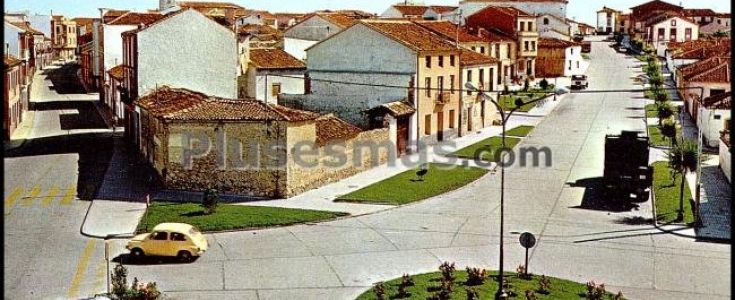 Fotos antiguas de CANTALEJOS
