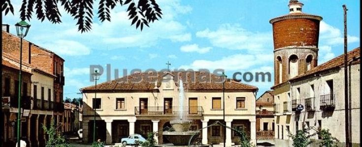 Fotos antiguas de FUENTEPELAYO