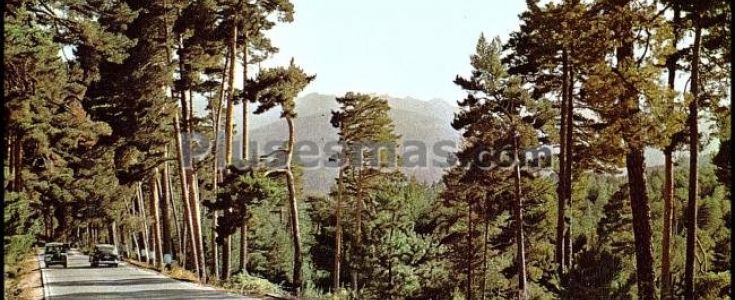 Fotos antiguas de REAL SITIO DE SAN ILDEFONSO