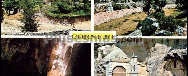 Fotos antiguas de CORNEJO