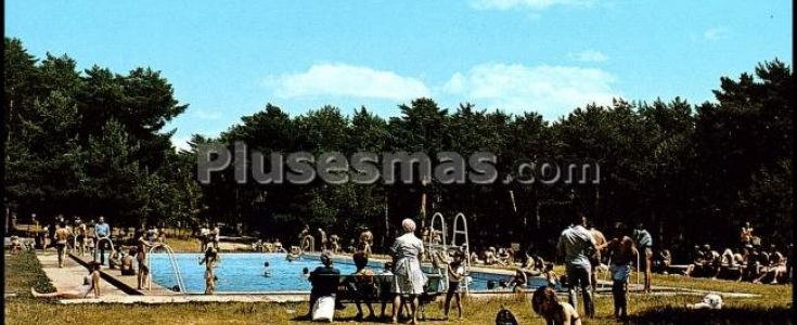 Fotos antiguas de PALACIOS DE LA SIERRA