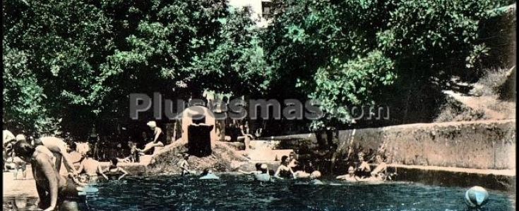 Fotos antiguas de SANTA MARÍA DEL TIETAR