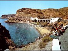 Ver fotos antiguas de la ciudad de LA GARROFA