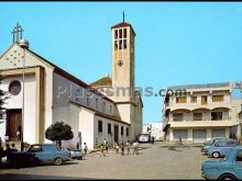 Ver fotos antiguas de iglesias, catedrales y capillas en ROQUETAS DE MAR