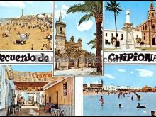 Ver fotos antiguas de playas en CHIPIONA