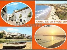 Ver fotos antiguas de playas en CONIL DE LA FRONTERA