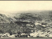 Ver fotos antiguas de montañas y cabos en TISCAR