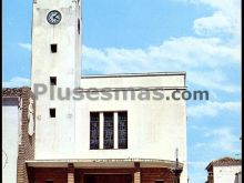 Ver fotos antiguas de plazas en BÉLMEZ DE LA MORALEDA