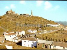 Real santuario virgen de la cabeza en andújar (jaén)