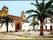 Ver fotos antiguas de plazas en HINOJOS