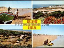 Ver fotos antiguas de paisaje marítimo en MAZAGÓN
