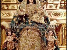 Ver fotos antiguas de estatuas y esculturas en CARRIÓN DE LOS CÉSPEDES