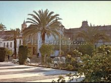 Ver fotos antiguas de plazas en PARADAS