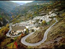Ver fotos antiguas de carreteras y puertos en LA ALPUJARRA