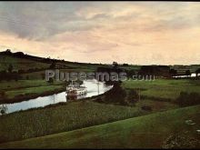 Río cubas en pedreña (cantabria)