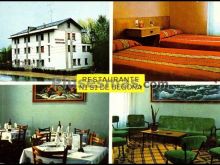 Interior hotel en assa-lanciego (álava)