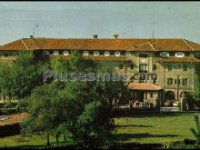 Balneario de corconte (cantabria)