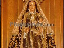 Ver fotos antiguas de estatuas y esculturas en LOS SANTOS DE LA HUMOSA