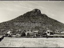 Ver fotos antiguas de montañas y cabos en HOYO DE MANZANARES