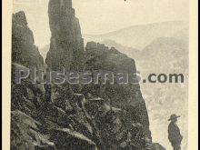 Risco el centinela en huesca