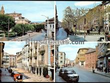 En la ruta huesca-barcelona está barbastro (huesca)