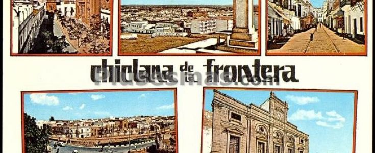 Fotos antiguas de CHICLANA DE LA FRONTERA