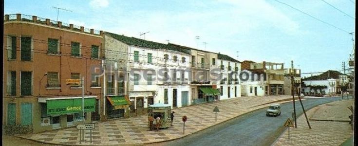 Fotos antiguas de ARROYO DEL OJANCO