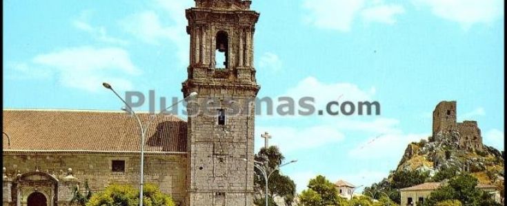 Fotos antiguas de LUQUE