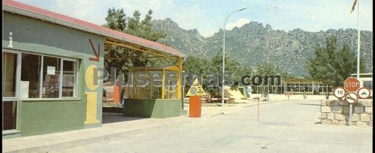 Fotos antiguas de LA CABRERA