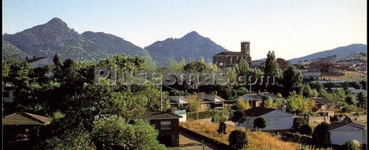 Fotos antiguas de ROBLEDO DE CHAVELA