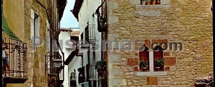 Fotos antiguas de SOS DEL REY CATÓLICO