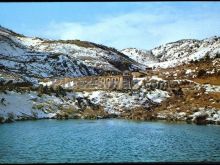 Ver fotos antiguas de parques, jardines y naturaleza en ARCOS DE LAS SALINAS