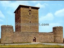 Ver fotos antiguas de castillos en MENDOZA