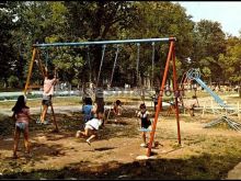 Ver fotos antiguas de parques, jardines y naturaleza en IZARRA